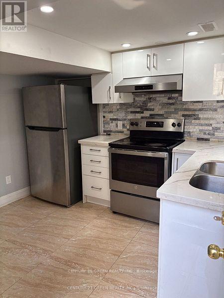 Basement - 52 Moffatt Avenue, Brampton (Fletcher's West), Ontario  L6Y 2M8 - Photo 6 - W12609998