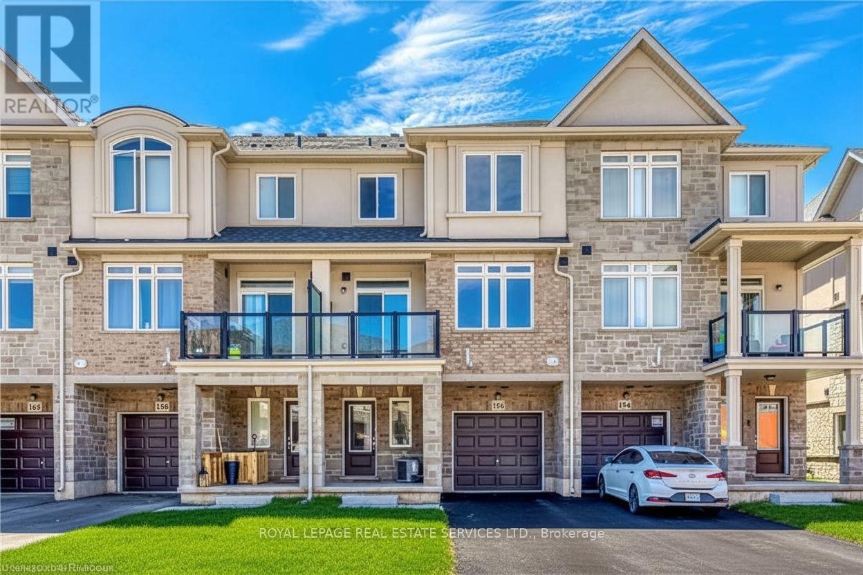 156 SONOMA LANE, Hamilton, Ontario