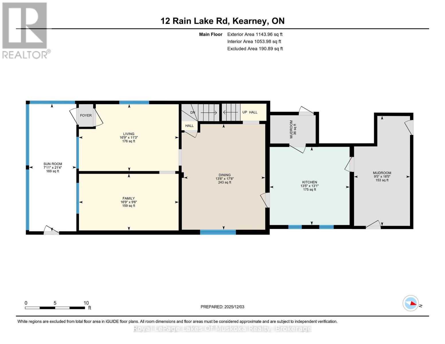 12 Rain Lake Road, Kearney, Ontario  P0A 0B1 - Photo 43 - X12610454