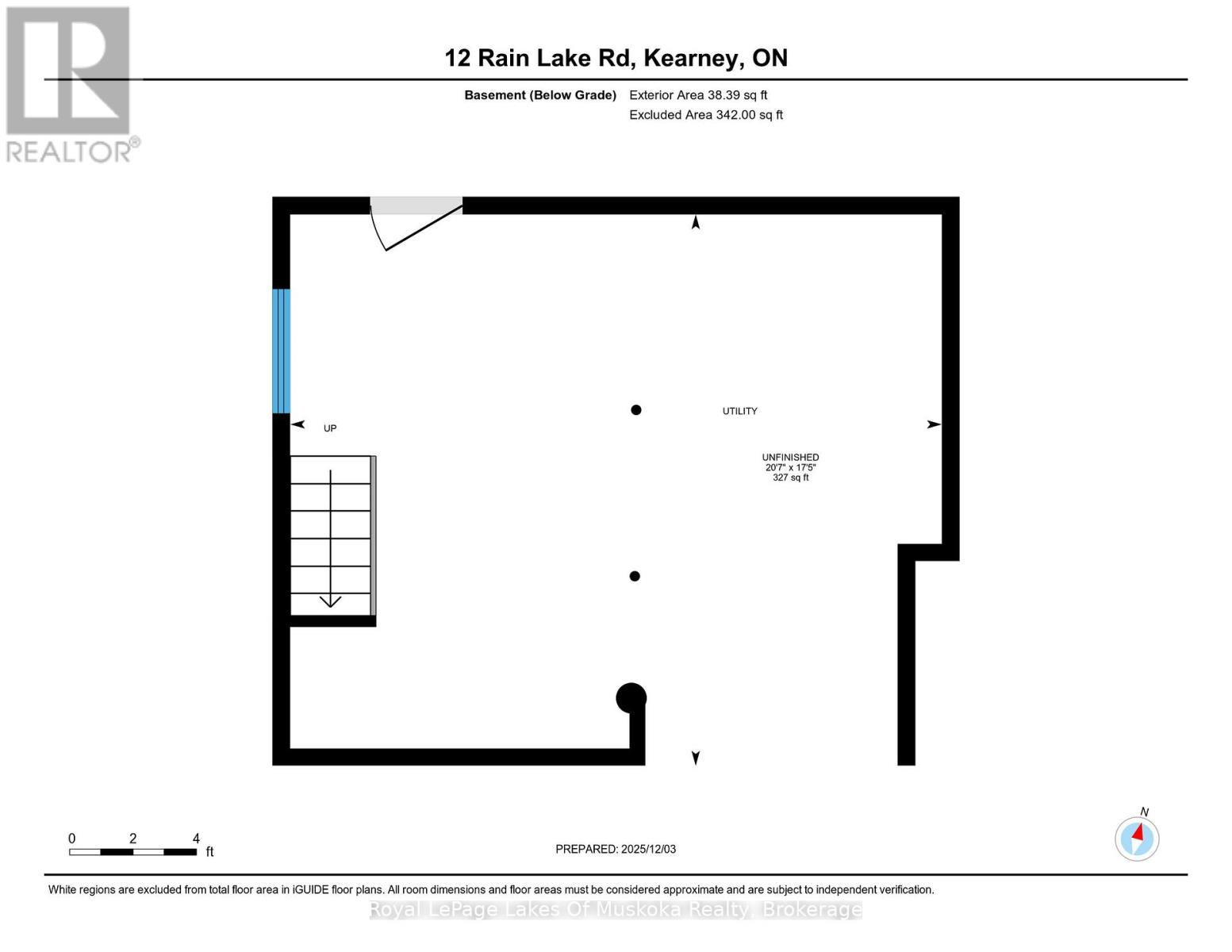 12 Rain Lake Road, Kearney, Ontario  P0A 0B1 - Photo 45 - X12610454