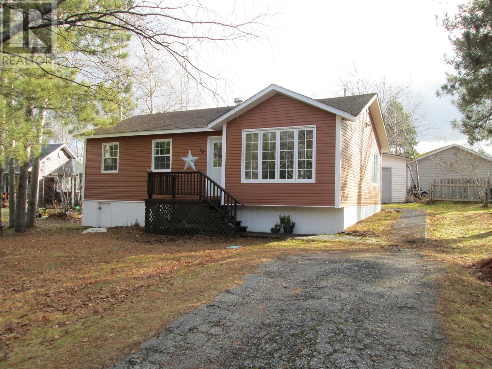 12 Bonaventure Avenue, Gambo, Newfoundland & Labrador  A0G 1T0 - Photo 1 - 1293180