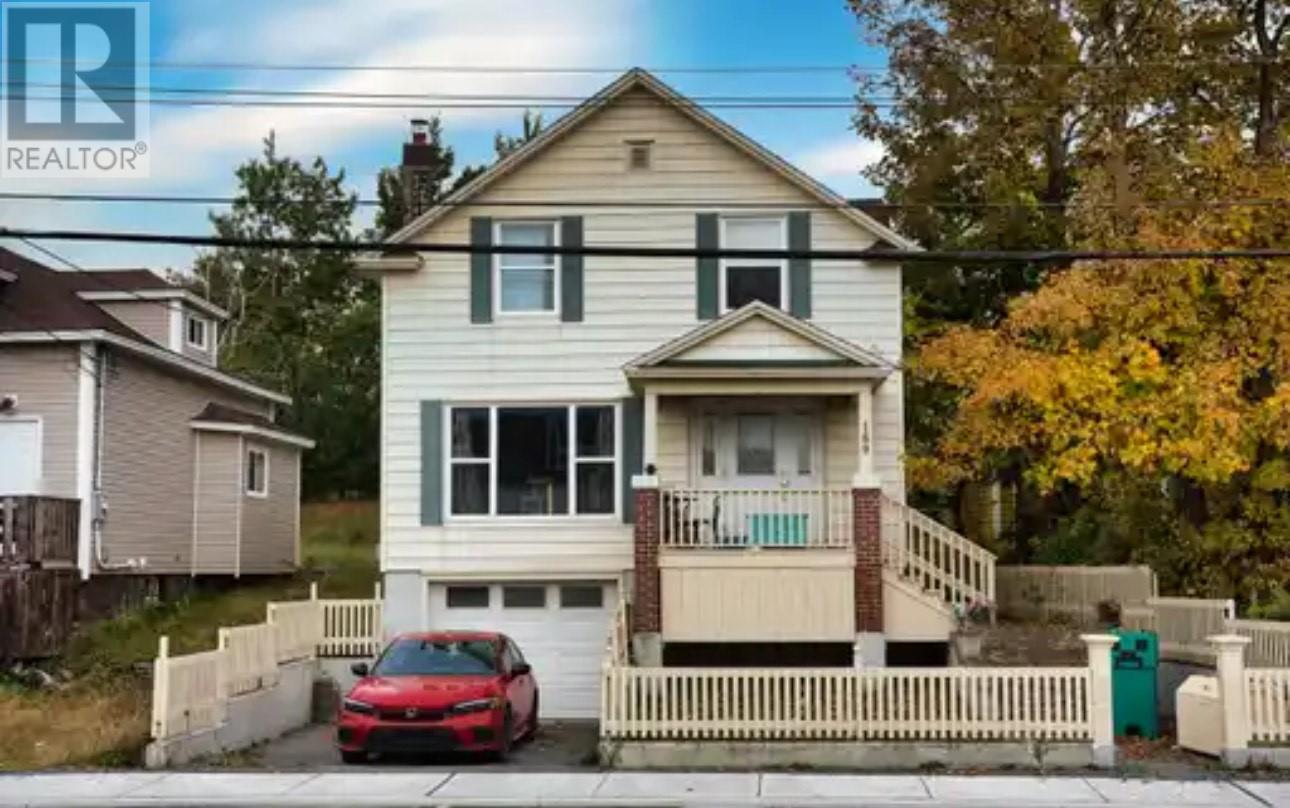 169 Water Street, Bay Roberts, Newfoundland & Labrador  A0A 1G0 - Photo 1 - 1293165