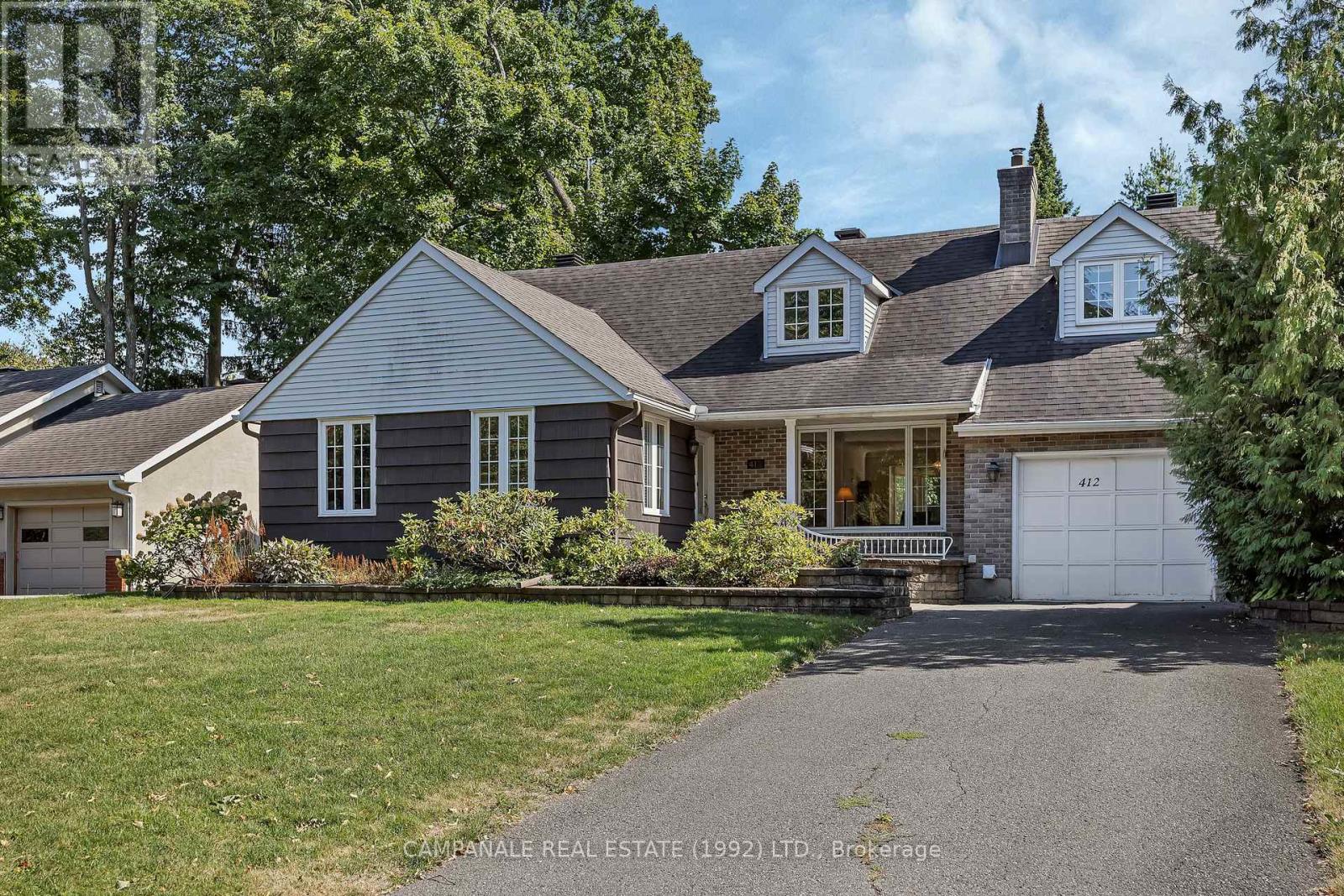 412 THESSALY CIRCLE, Ottawa, Ontario