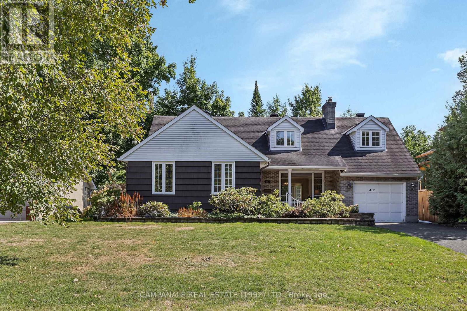 412 Thessaly Circle, Ottawa, Ontario  K1H 5W5 - Photo 2 - X12610406