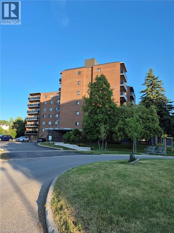 279 Chandler Drive Unit# 706, Kitchener, Ontario  N2E 1X6 - Photo 4 - 40792880