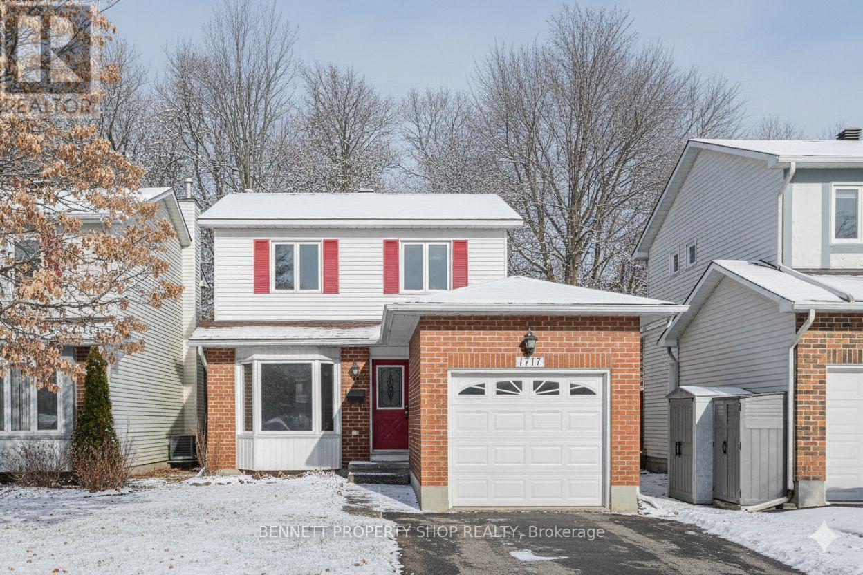 1717 DES PERDRIX CRESCENT, Ottawa, Ontario