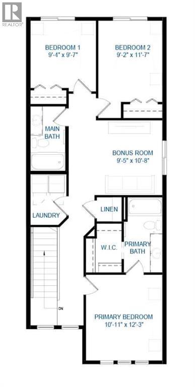 36 Starling Place Nw, Calgary, Alberta  T3P 2V7 - Photo 10 - A2234856