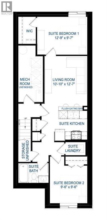 36 Starling Place Nw, Calgary, Alberta  T3P 2V7 - Photo 16 - A2234856