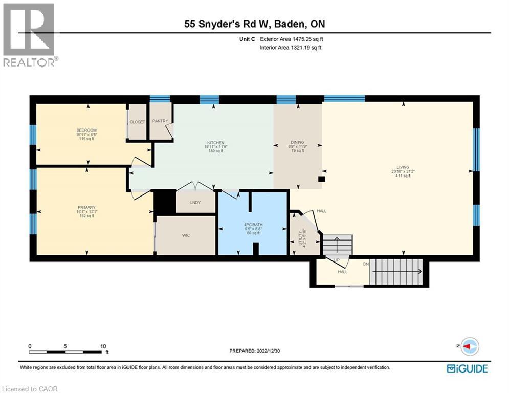 55 Snyder's Road W, Baden, Ontario  N3A 2M2 - Photo 33 - 40777636