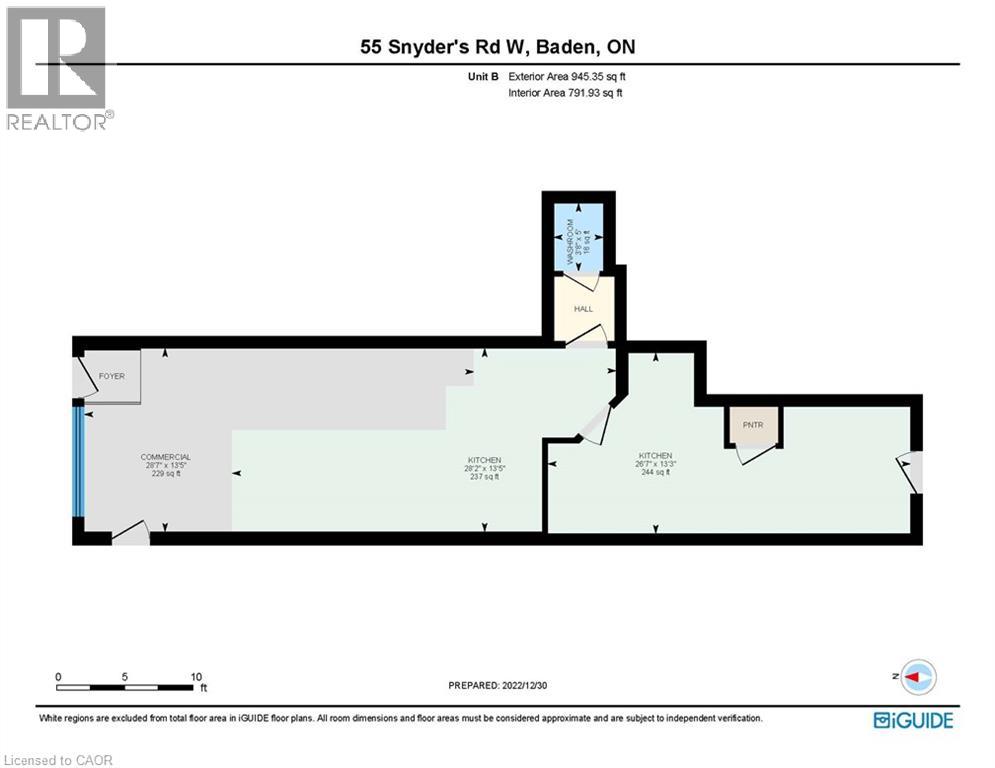 55 Snyder's Road W, Baden, Ontario  N3A 2M2 - Photo 32 - 40777636