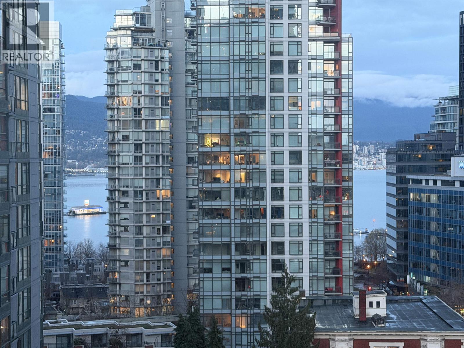 1203 1200 W Georgia Street, Vancouver, British Columbia  V6E 4R2 - Photo 33 - R3072451