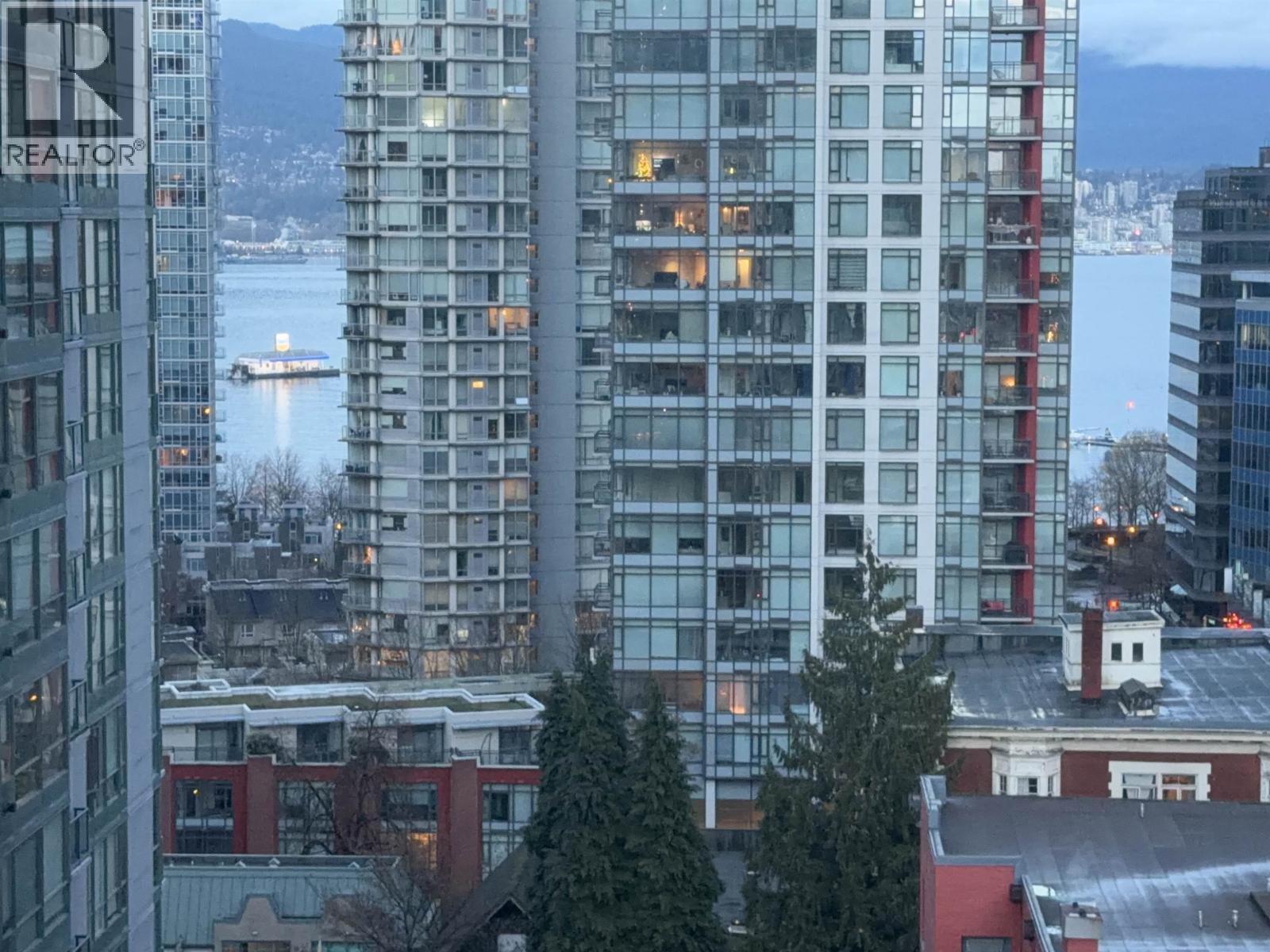 1203 1200 W Georgia Street, Vancouver, British Columbia  V6E 4R2 - Photo 29 - R3072451