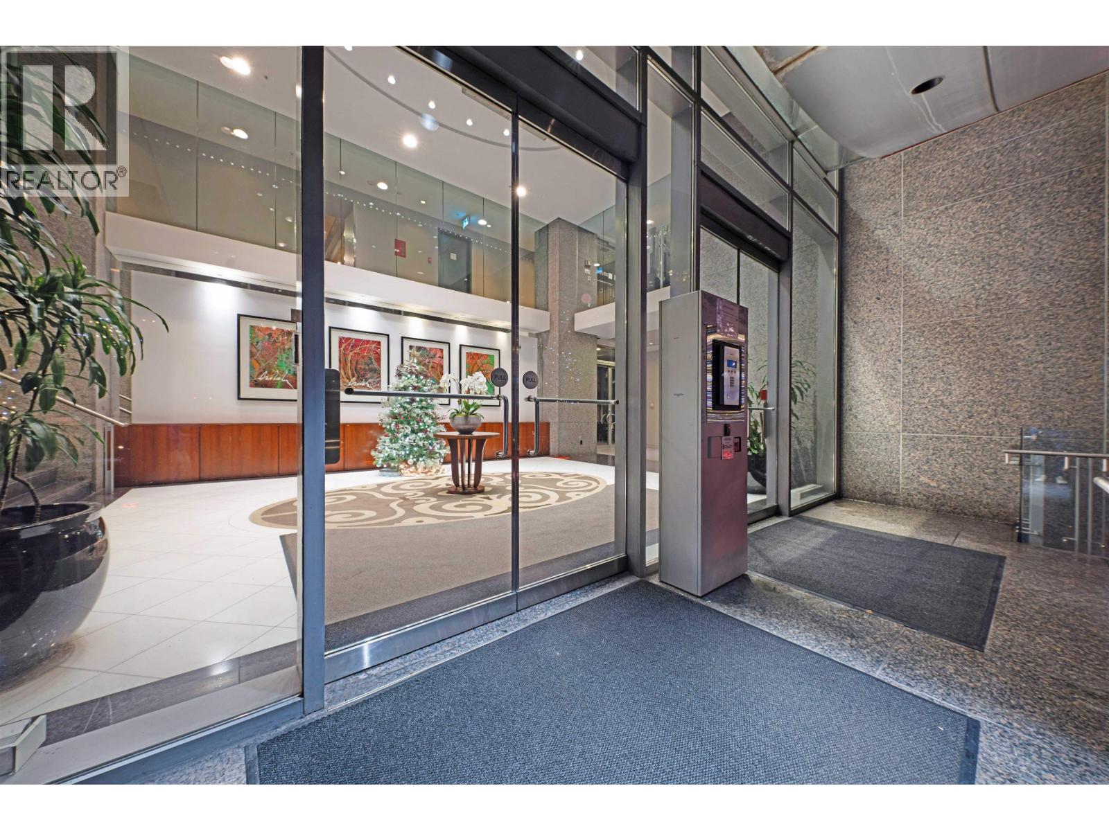 1203 1200 W Georgia Street, Vancouver, British Columbia  V6E 4R2 - Photo 22 - R3072451