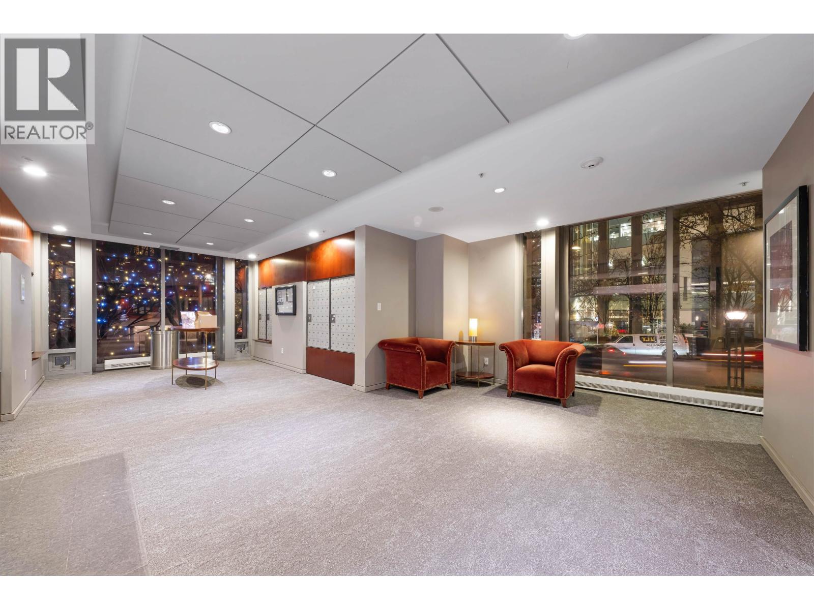 1203 1200 W Georgia Street, Vancouver, British Columbia  V6E 4R2 - Photo 21 - R3072451