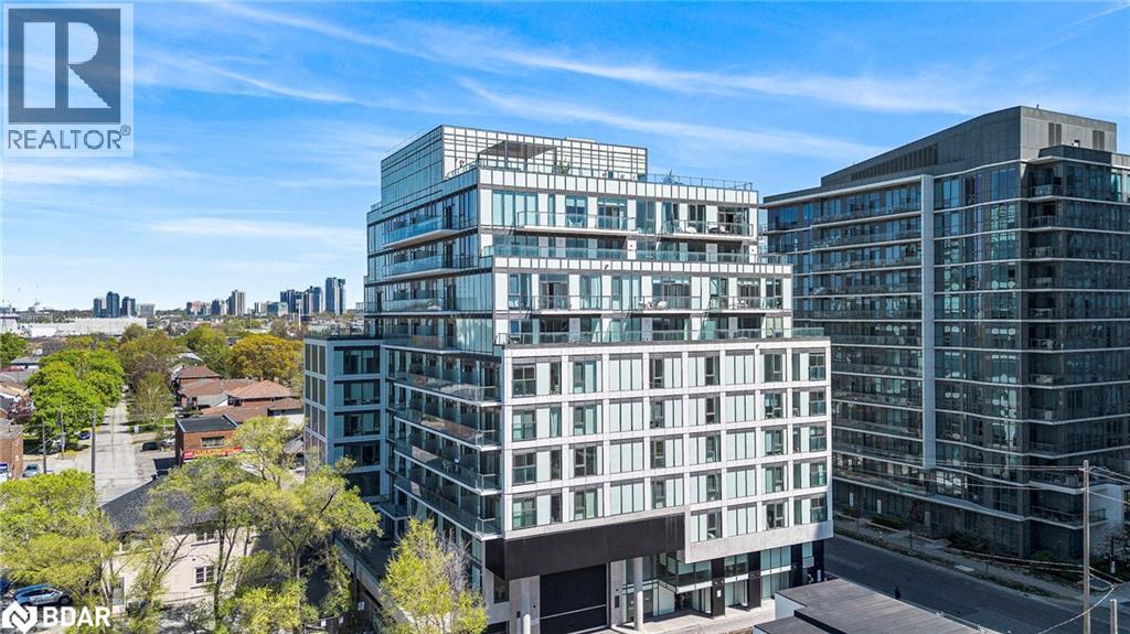 1195 THE QUEENSWAY Avenue Unit# PH 1007, toronto, Ontario