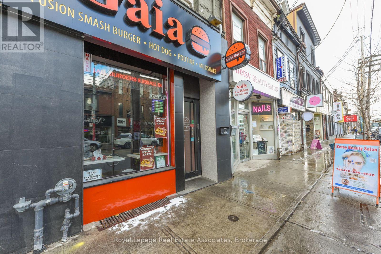 671 Queen Street W, Toronto, Ontario  M6J 1E6 - Photo 37 - C12610344