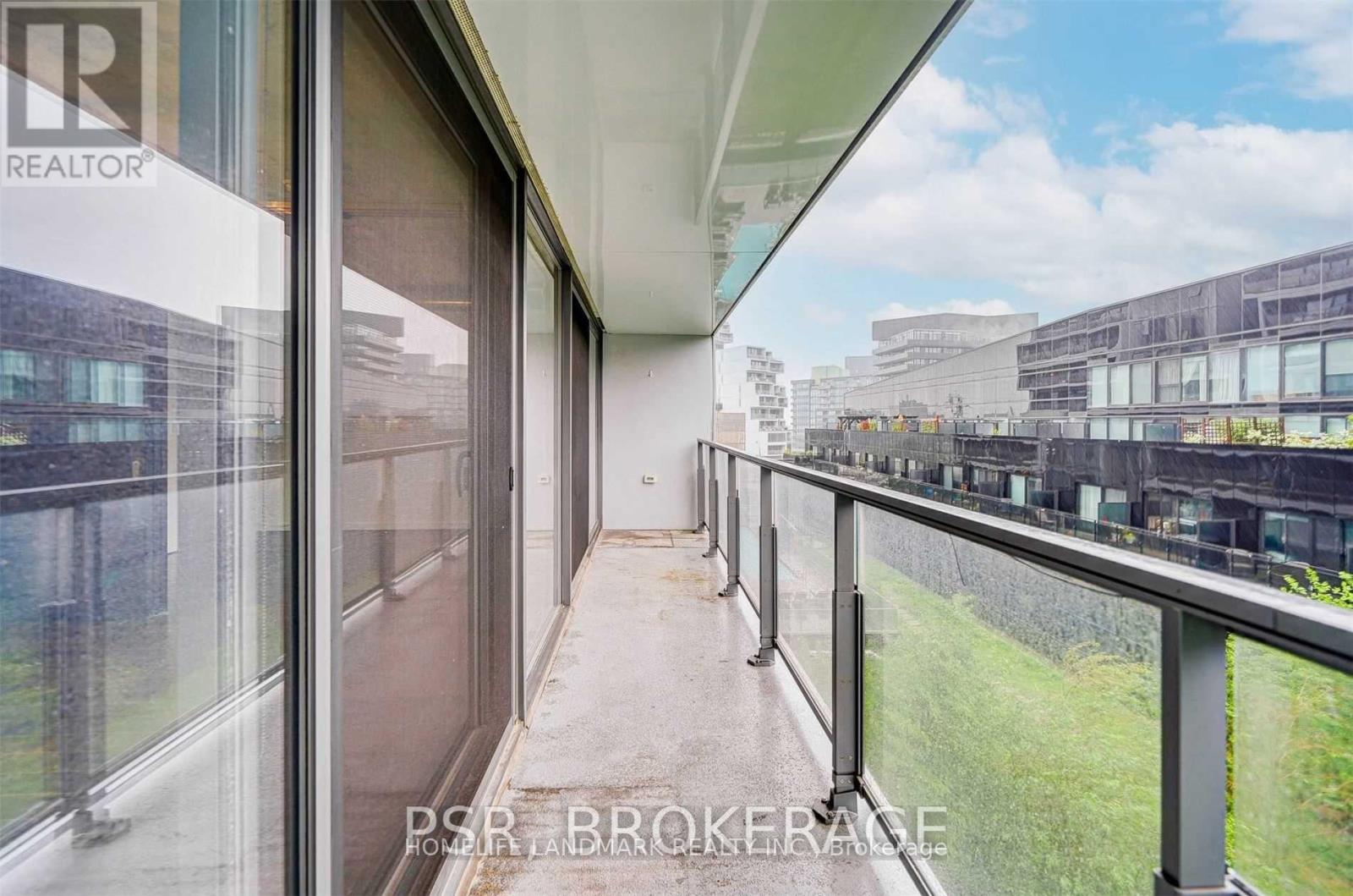 617 - 32 Trolley Crescent, Toronto, Ontario  M5A 0E9 - Photo 15 - C12610382