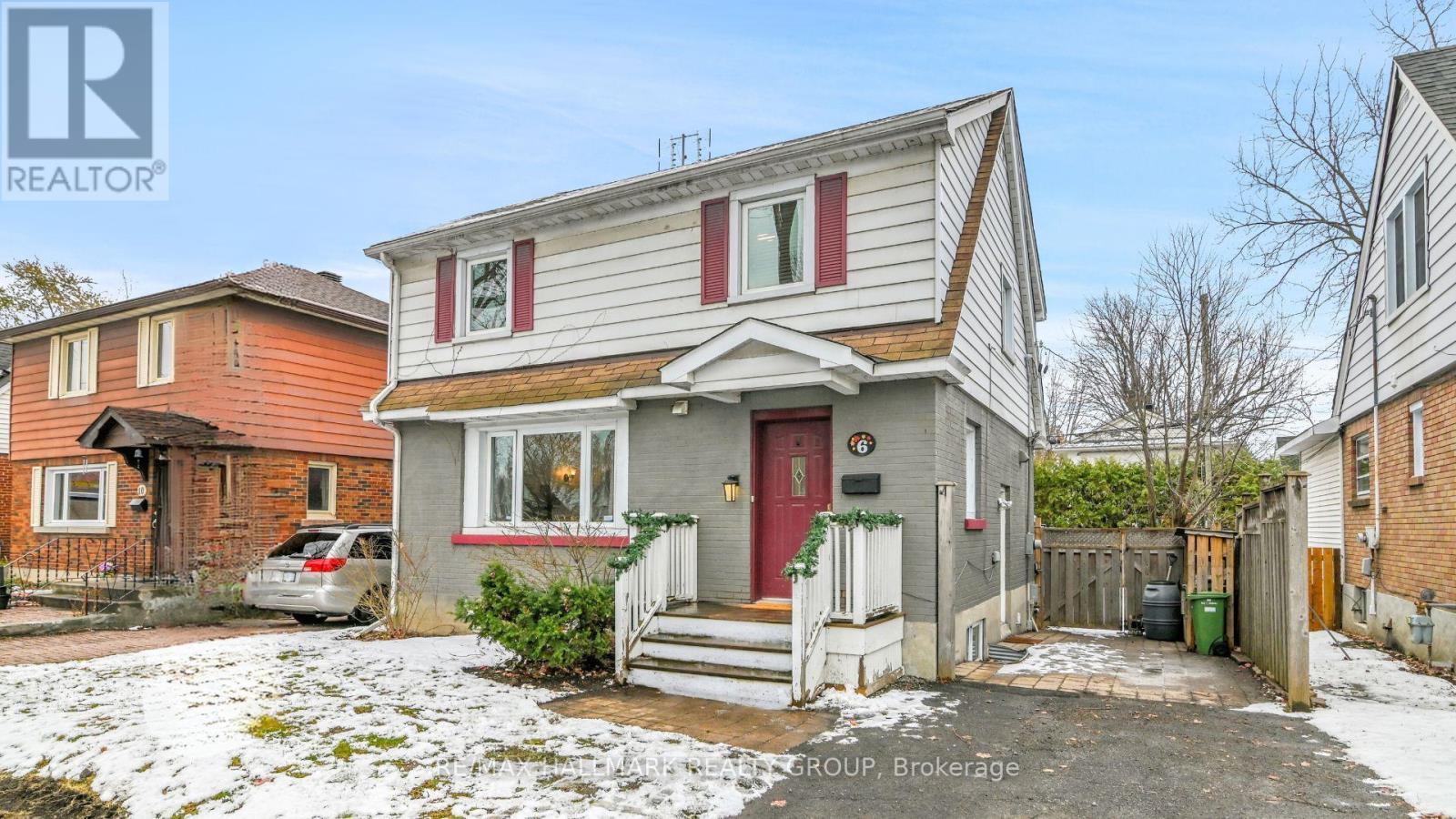 6 CENTENNIAL BOULEVARD, Ottawa, Ontario