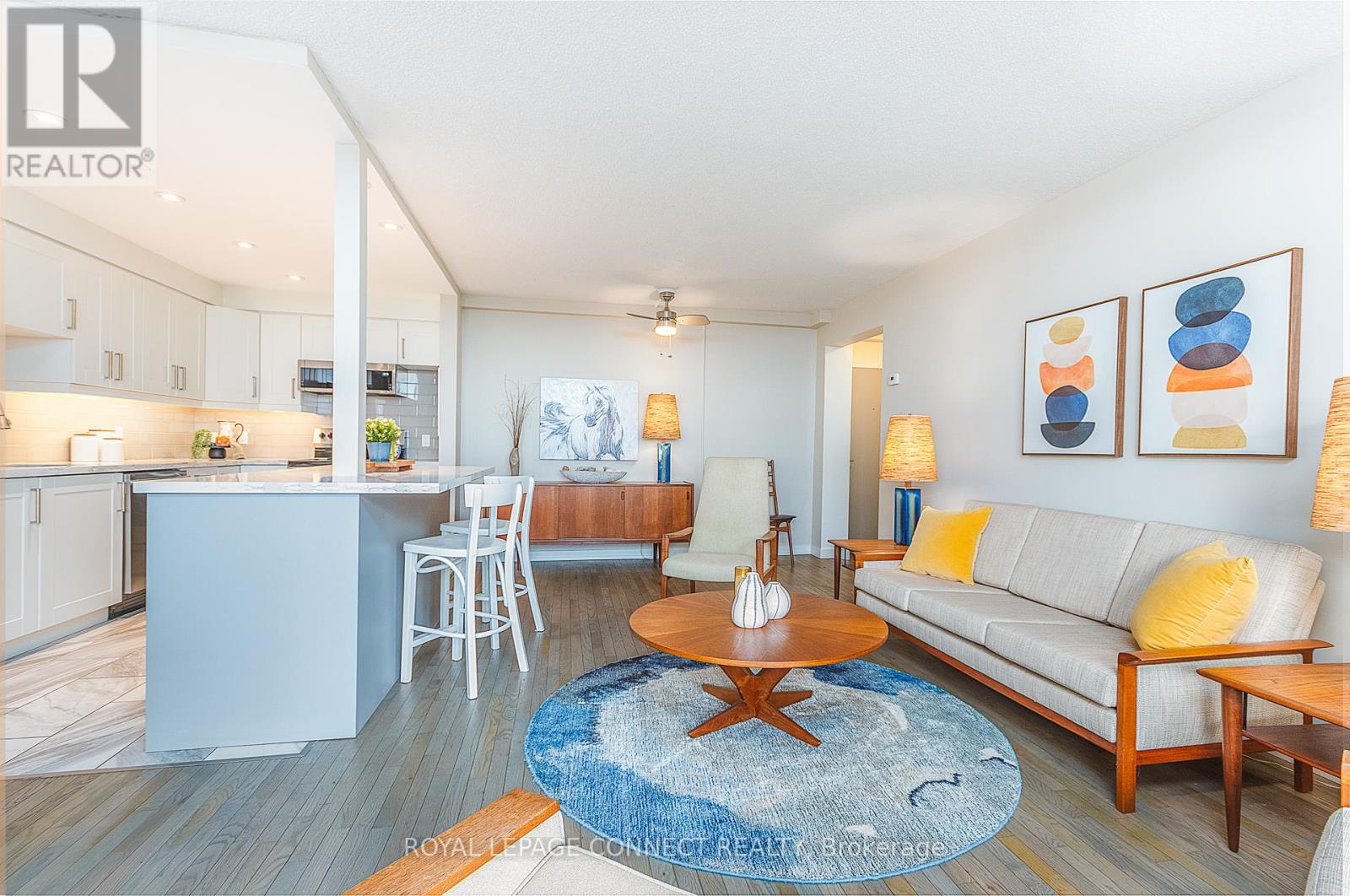 807 - 1210 Radom Street, Pickering, Ontario  L1W 2Z3 - Photo 6 - E12610472