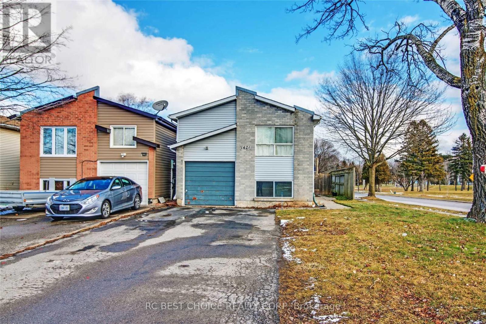 1471 BIRCHCLIFFE COURT, Oshawa, Ontario