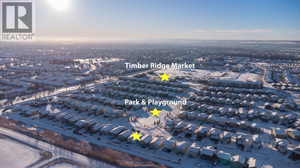 7 Thayer Close, Red Deer, Alberta  T4P 0W7 - Photo 38 - A2271273