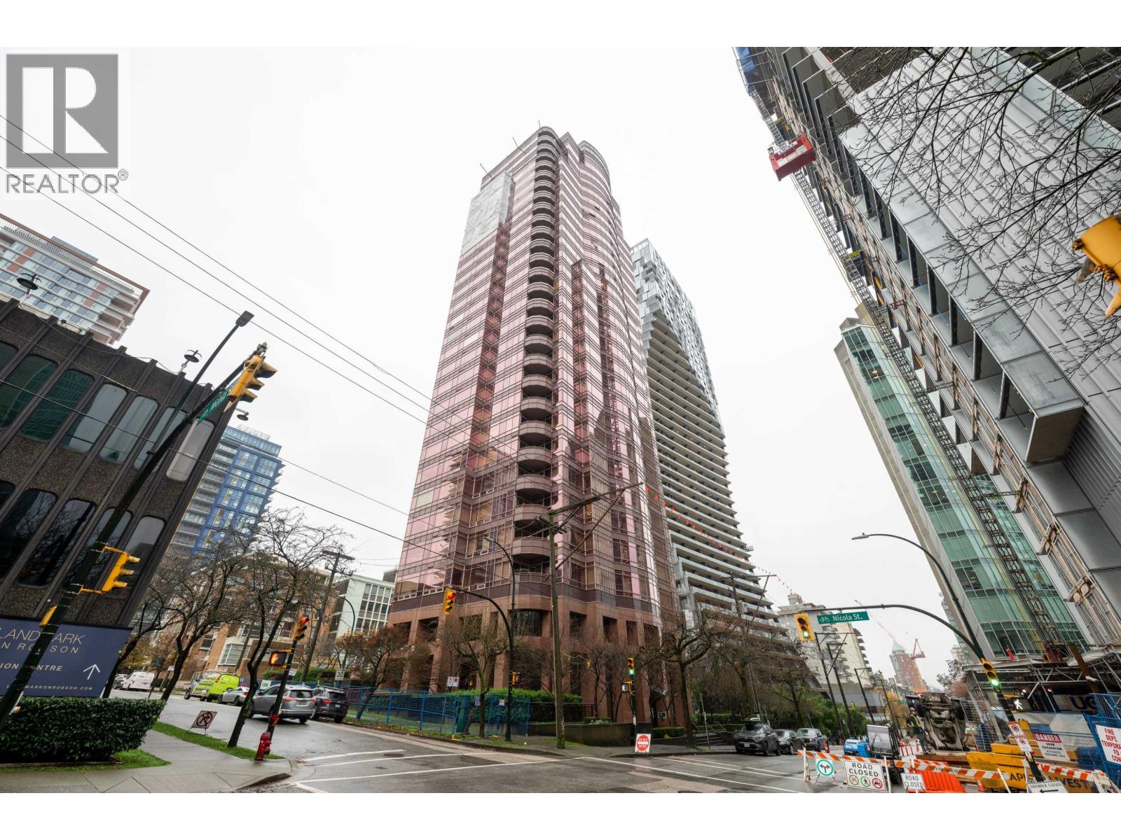 18A 1500 ALBERNI STREET, Vancouver, British Columbia