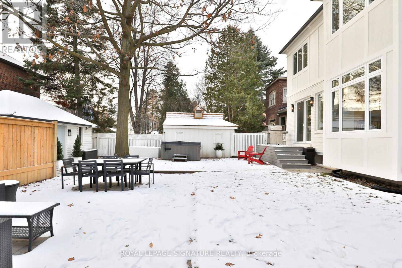 28 Belle Ayre Boulevard, Toronto, Ontario  M4S 1K3 - Photo 43 - C12609782