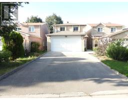 117 Northolt Crescent, Markham (Milliken Mills East), Ca