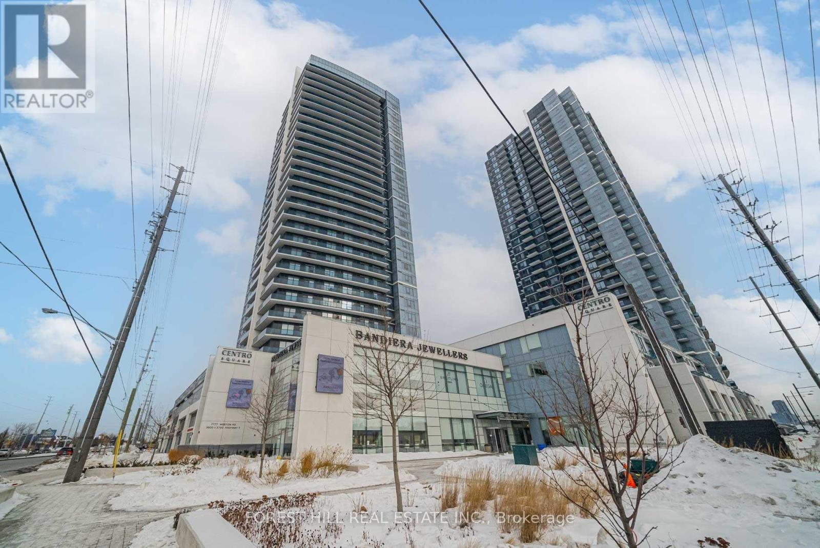 1201 - 3700 HIGHWAY 7, Vaughan, Ontario