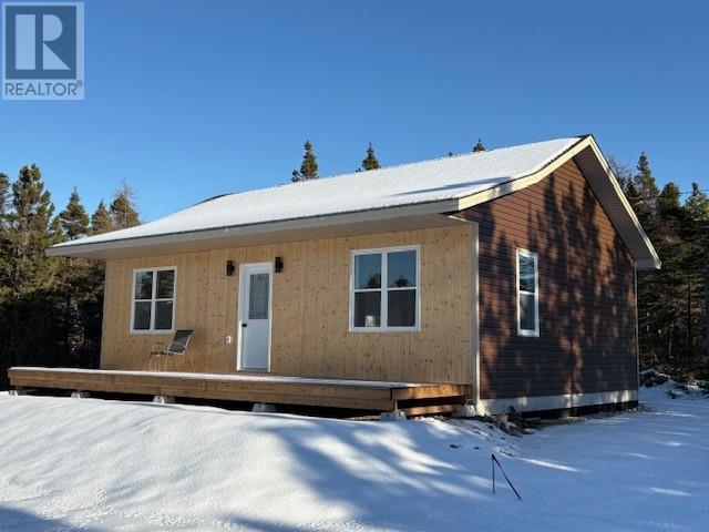 25 Ocean View Drive, Norman's Cove, Newfoundland & Labrador  A0B 2T0 - Photo 1 - 1293182