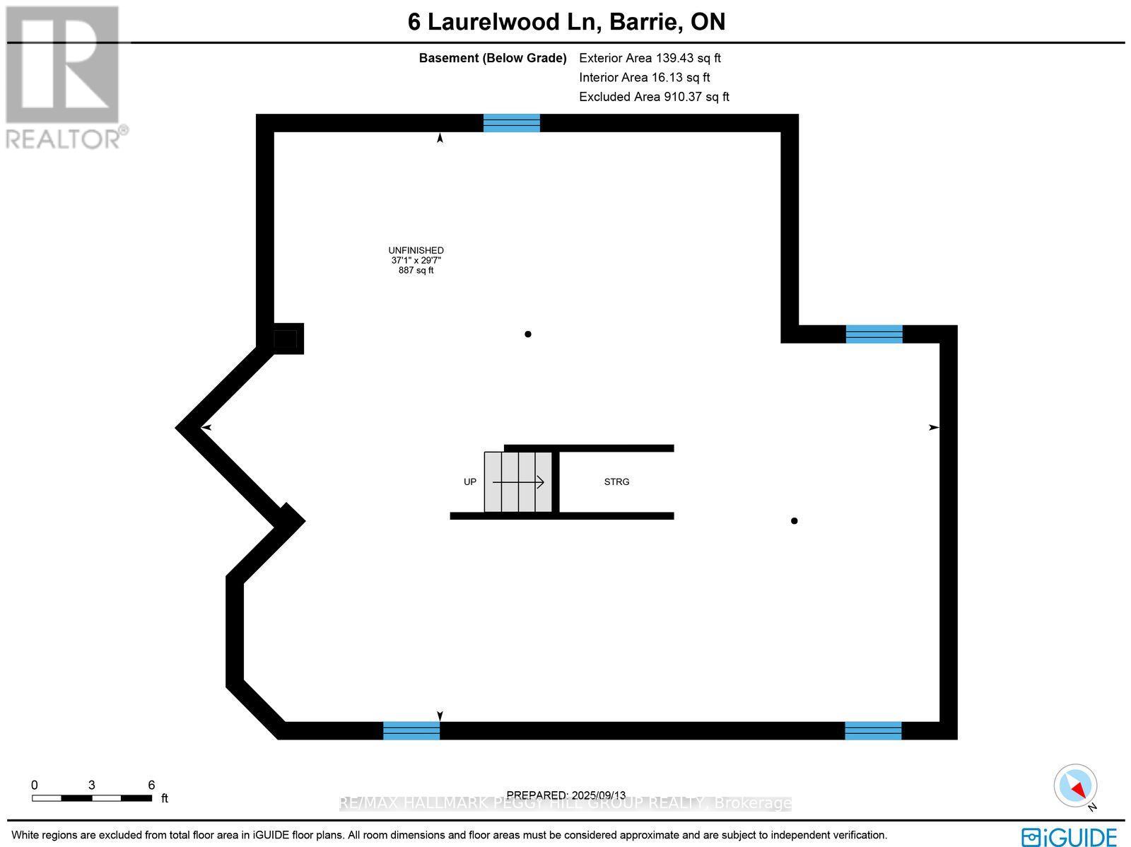 6 Laurelwood Lane, Barrie (Ardagh), Ontario  L4N 0Z8 - Photo 20 - S12610396