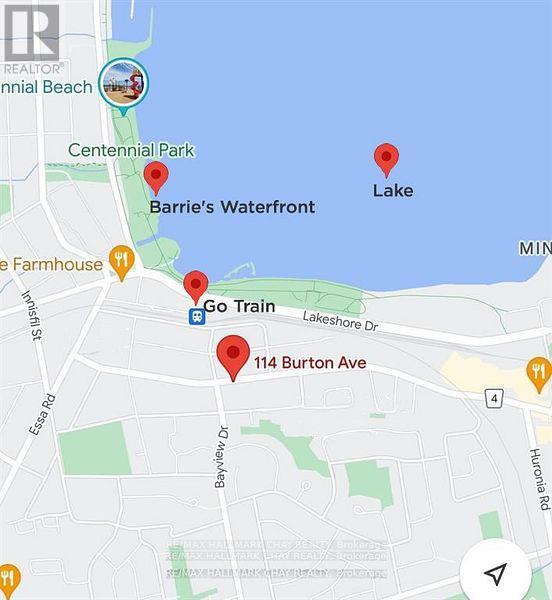 114 Burton Avenue, Barrie (Allandale), Ontario L4N 2R8 - Photo 29 - S12610466