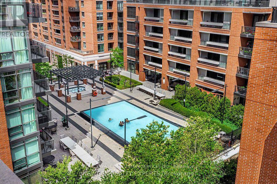 619 - 800 Lawrence Avenue W, Toronto, Ontario  M6A 0B1 - Photo 21 - W12576736