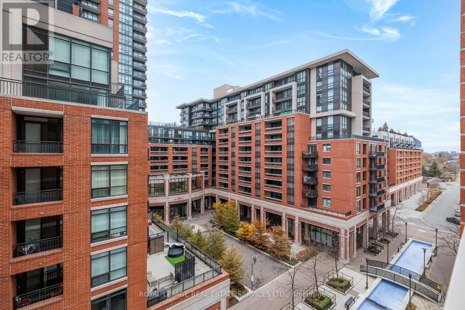 619 - 800 Lawrence Avenue W, Toronto, Ontario  M6A 0B1 - Photo 22 - W12576736