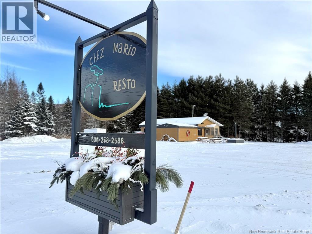 3471 Principale Street, Baker Brook, New Brunswick  E7A 1T8 - Photo 1 - NB131110