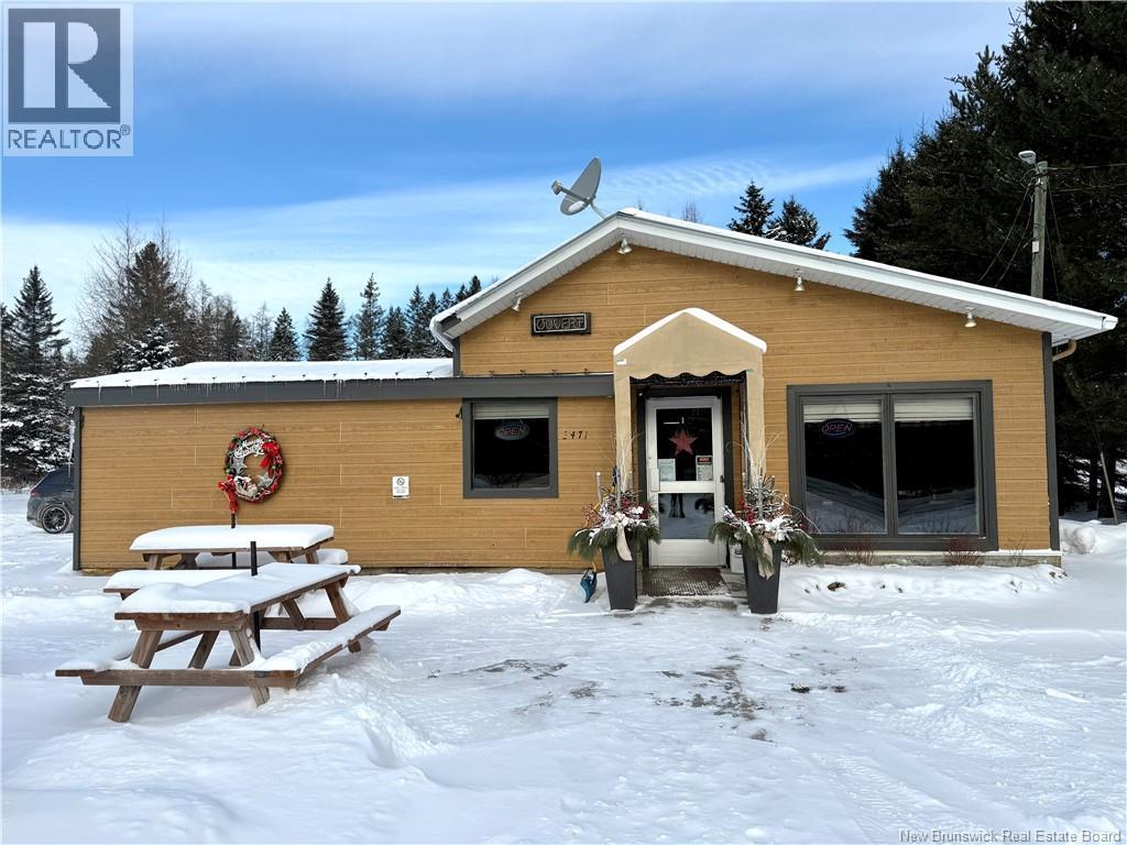 3471 Principale Street, Baker Brook, New Brunswick  E7A 1T8 - Photo 2 - NB131110