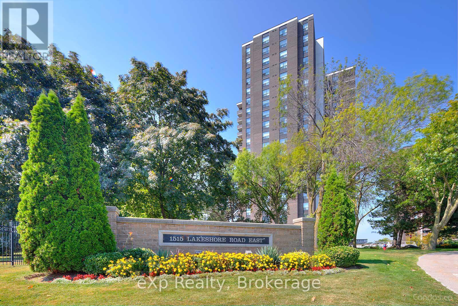 1805 - 1515 Lakeshore Road E, Mississauga, Ontario L5E 3E3 - Photo 2 - W12610548
