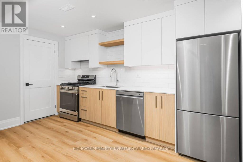 Bsmt - 81 St John's Road, Toronto (Junction Area), Ontario  M6P 1T8 - Photo 11 - W12610354