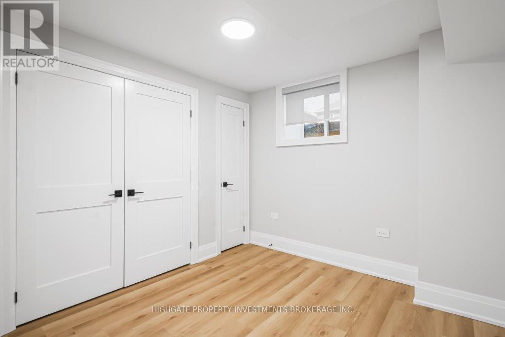 Bsmt - 81 St John's Road, Toronto (Junction Area), Ontario  M6P 1T8 - Photo 13 - W12610354