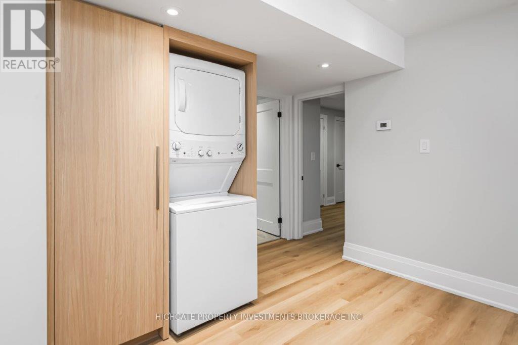 Bsmt - 81 St John's Road, Toronto (Junction Area), Ontario  M6P 1T8 - Photo 16 - W12610354