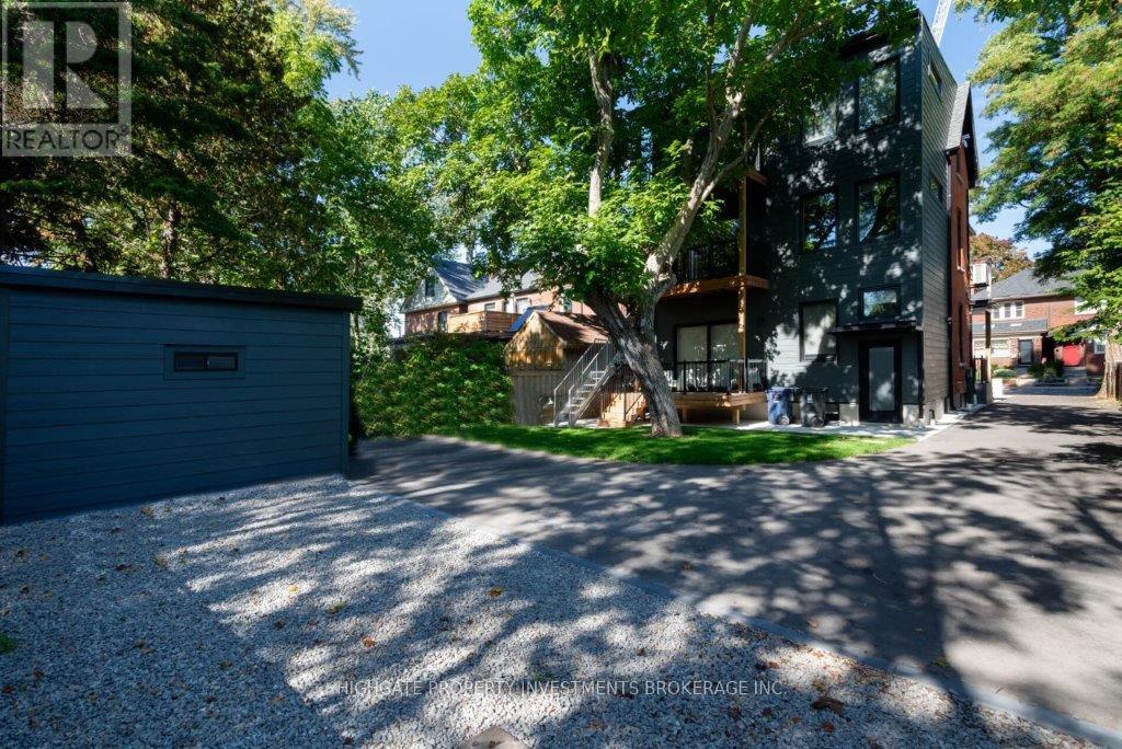 Bsmt - 81 St John's Road, Toronto (Junction Area), Ontario  M6P 1T8 - Photo 22 - W12610354