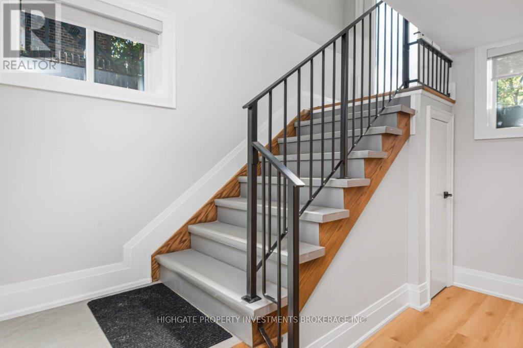 Bsmt - 81 St John's Road, Toronto (Junction Area), Ontario  M6P 1T8 - Photo 4 - W12610354