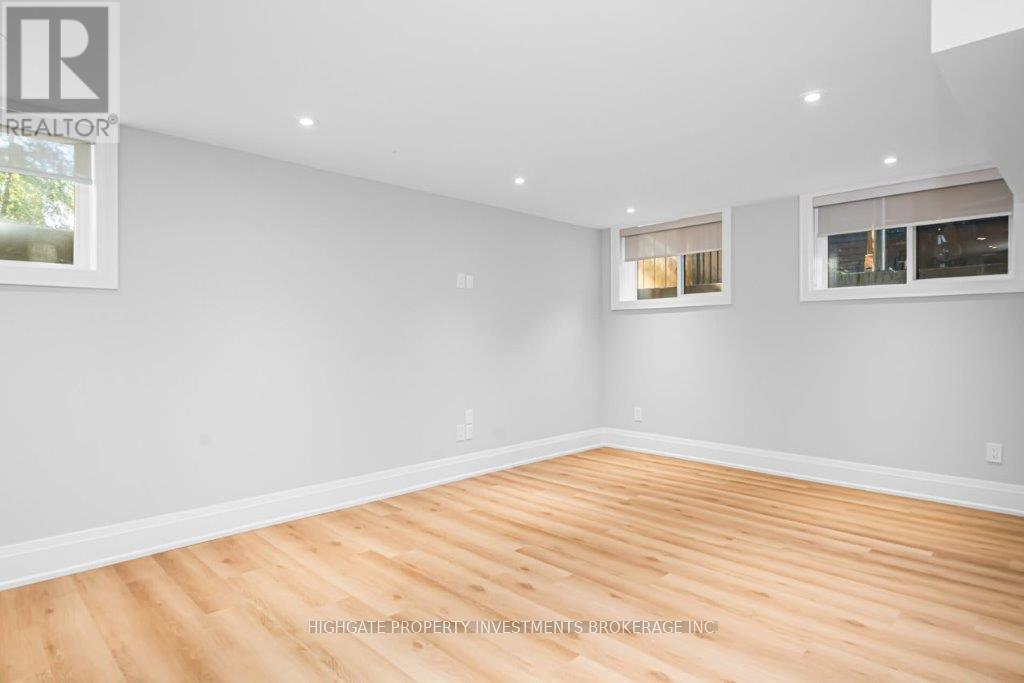 Bsmt - 81 St John's Road, Toronto (Junction Area), Ontario  M6P 1T8 - Photo 5 - W12610354