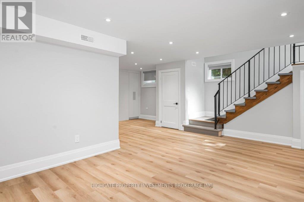 Bsmt - 81 St John's Road, Toronto (Junction Area), Ontario  M6P 1T8 - Photo 6 - W12610354