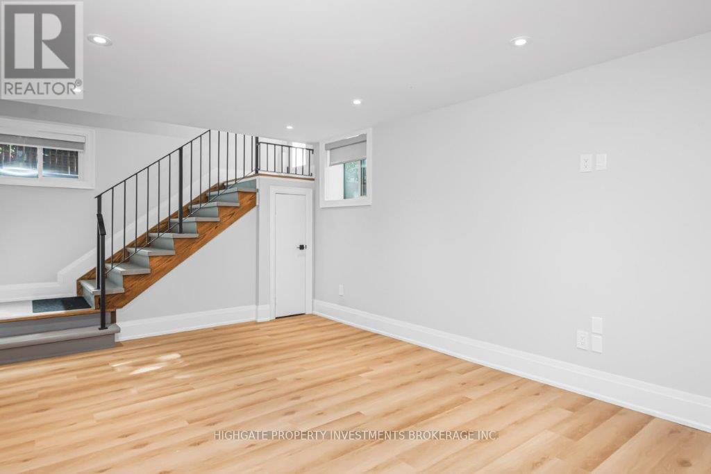 Bsmt - 81 St John's Road, Toronto (Junction Area), Ontario  M6P 1T8 - Photo 7 - W12610354