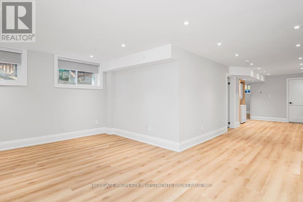 Bsmt - 81 St John's Road, Toronto (Junction Area), Ontario  M6P 1T8 - Photo 8 - W12610354