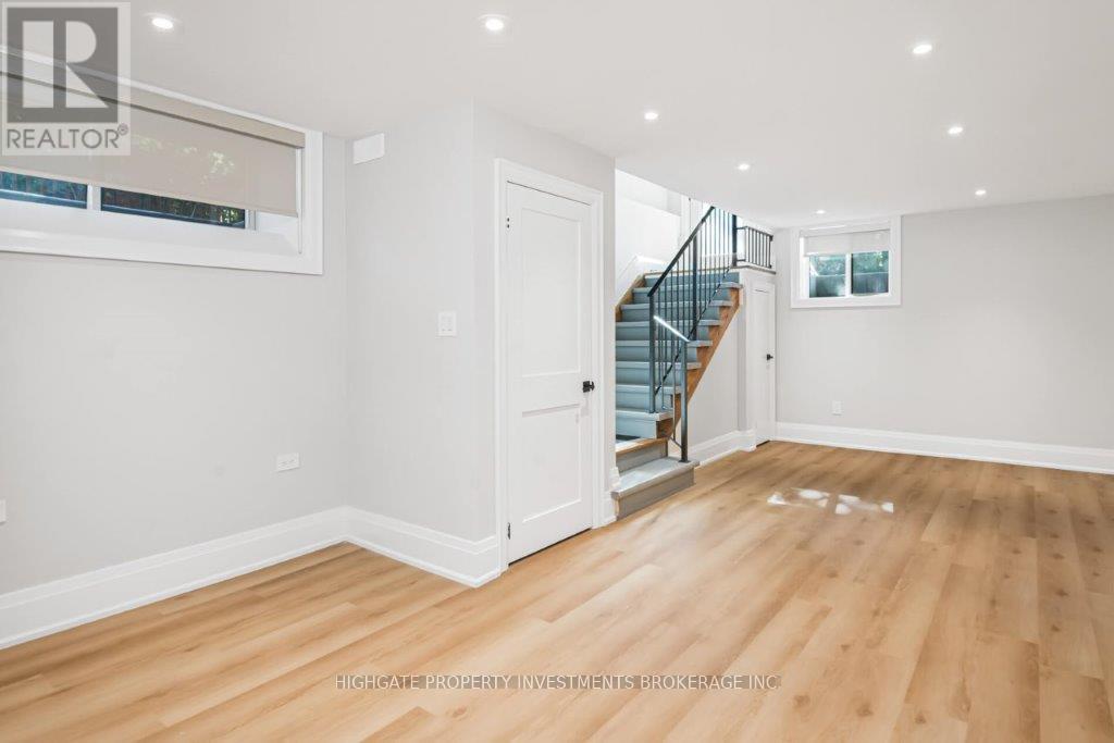 Bsmt - 81 St John's Road, Toronto (Junction Area), Ontario  M6P 1T8 - Photo 9 - W12610354