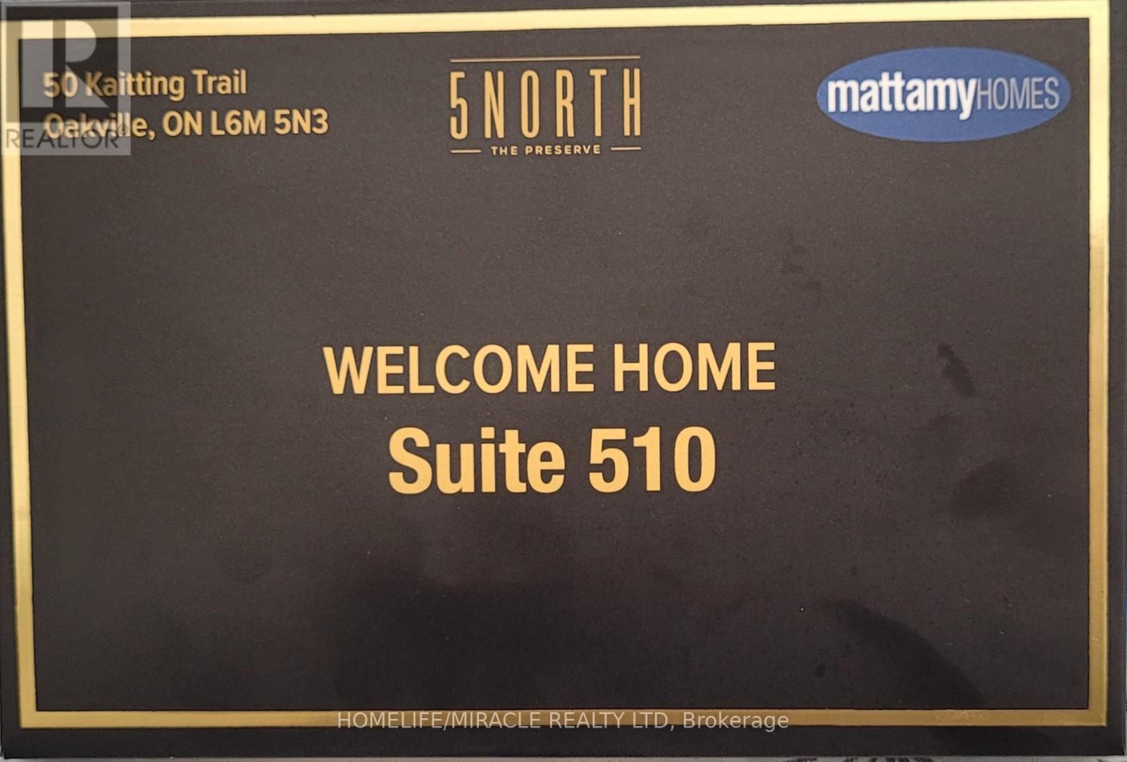 510 - 50 Kaitting Trail, Oakville, Ontario  L6M 5N3 - Photo 40 - W12610392