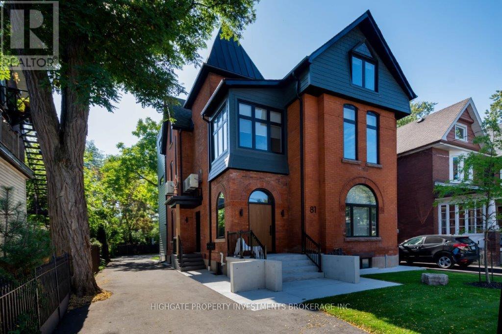 Main - 81 St John's Road, Toronto (Junction Area), Ontario  M6P 1T8 - Photo 2 - W12610434