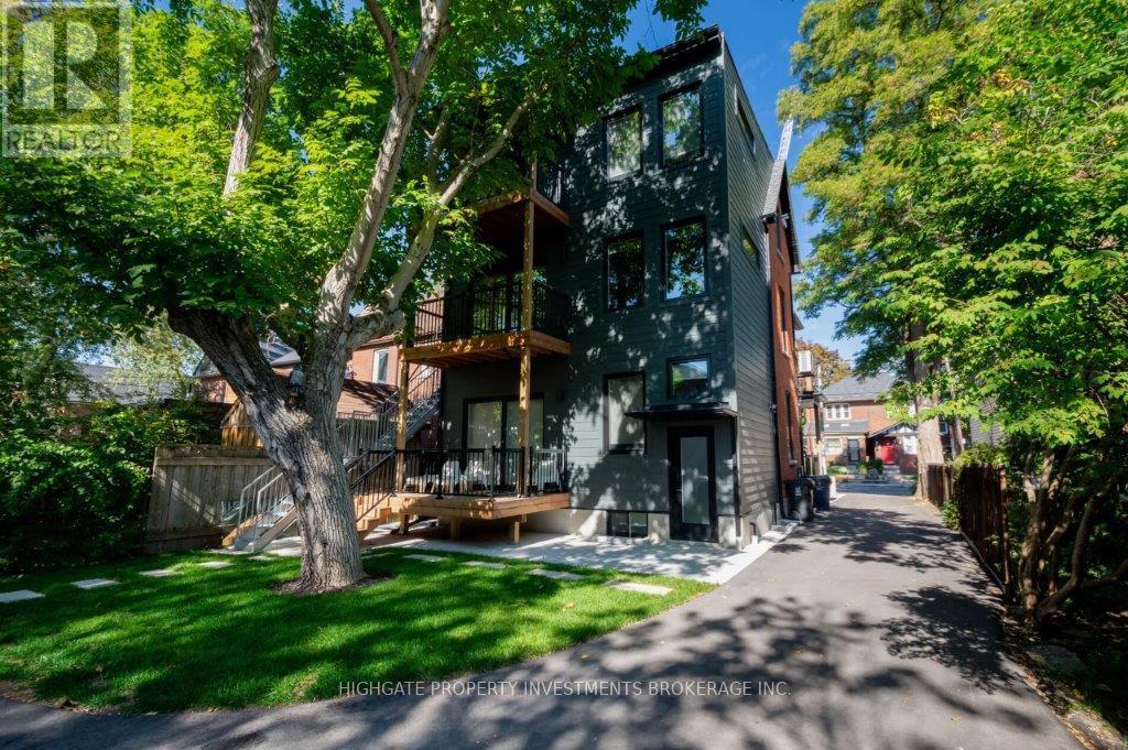 Main - 81 St John's Road, Toronto (Junction Area), Ontario  M6P 1T8 - Photo 25 - W12610434